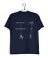 NERD GEEK Engineering Coding THE POWER OF SUDO LINUX Custom Printed Graphic Design T-Shirt for Men